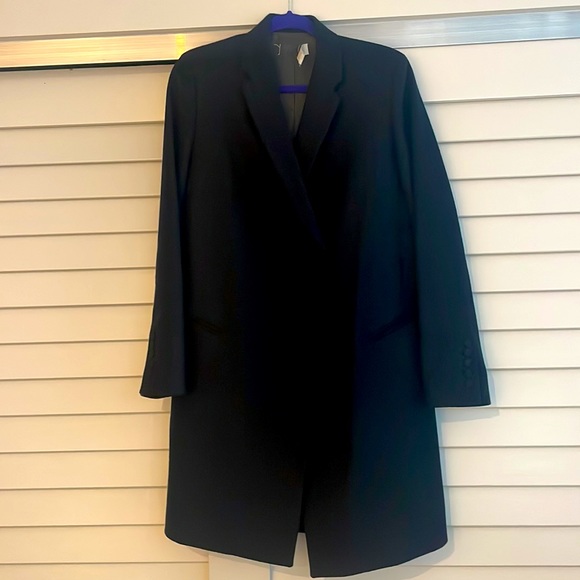 700$ Zadig & Voltaire Marco black coat M